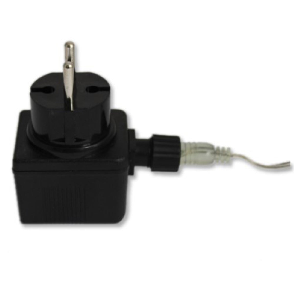 LED Lichterkette mit 500 LEDs warmweiss 50 Meter Weihnachtsbeleuchtung für innen und außen