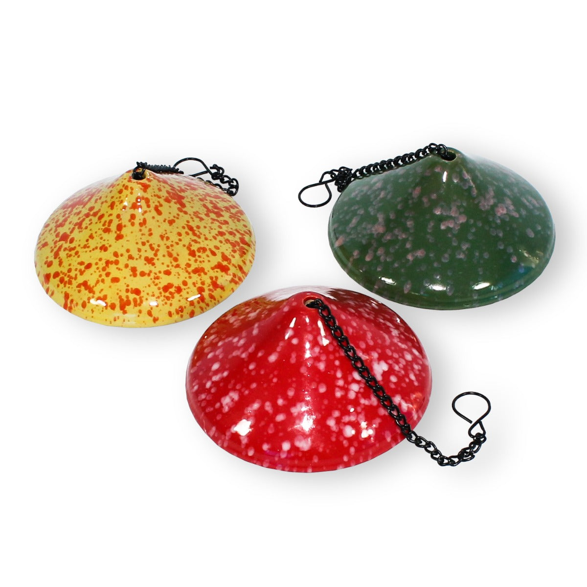 Meisenknödelhalter Keramik mit Dach Meisenknödelspender Meisenknödelhalterung XL