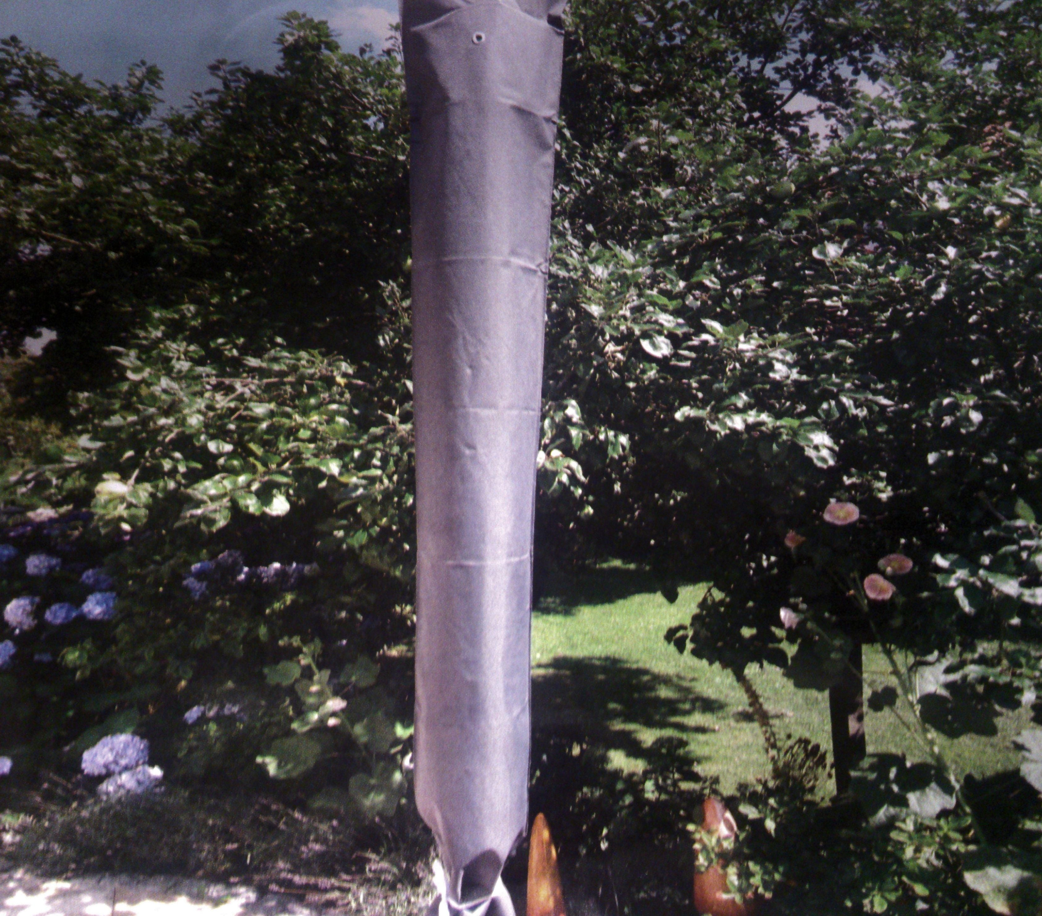 Schutzhülle für Wäschespinne Schutzhaube Abdeckung Abdeckhaube Wetterschutz "Oslo"