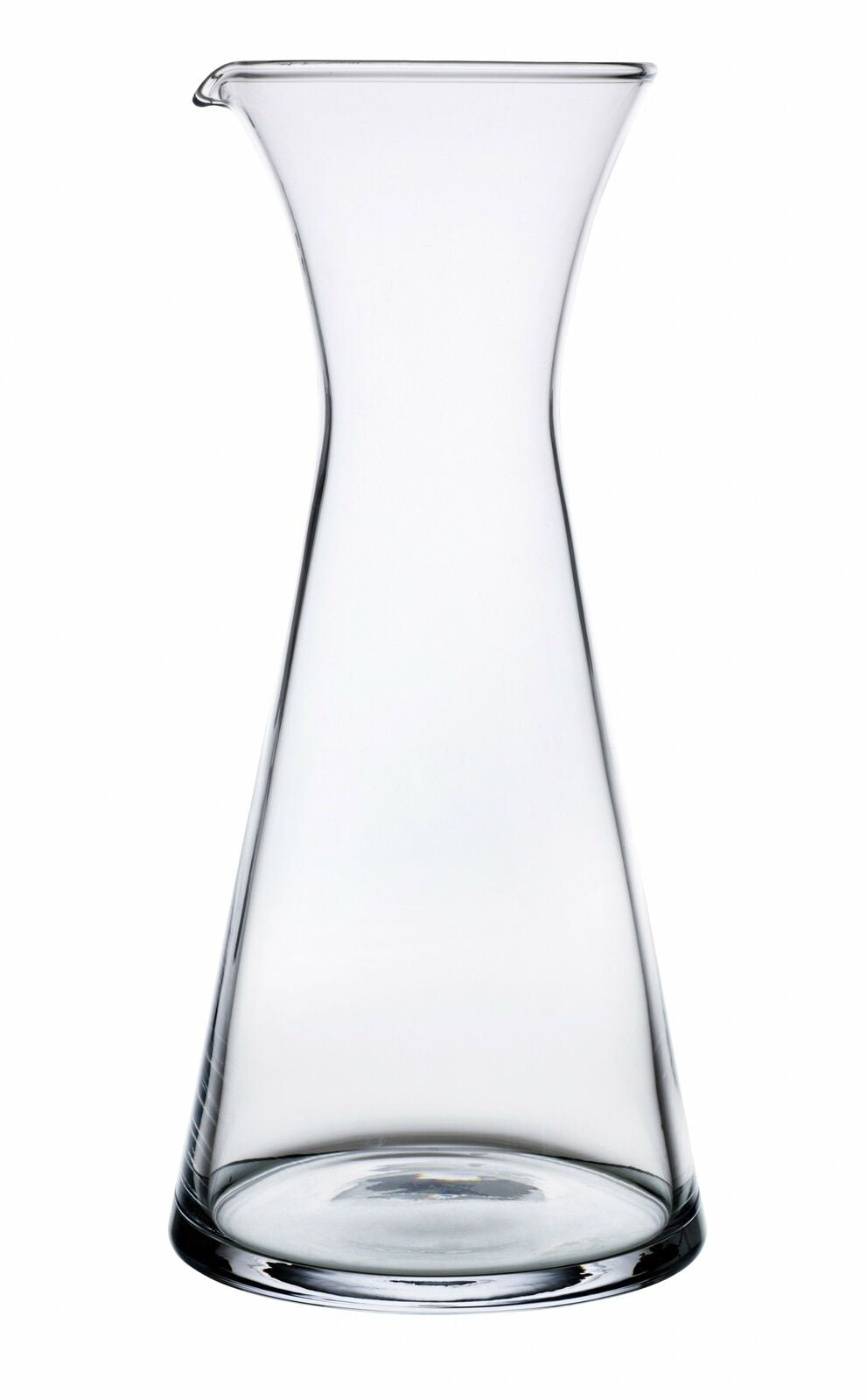 Le Cordon Bleu Karaffe 1 Liter Wasser Krug Wasserkaraffe Glaskaraffe