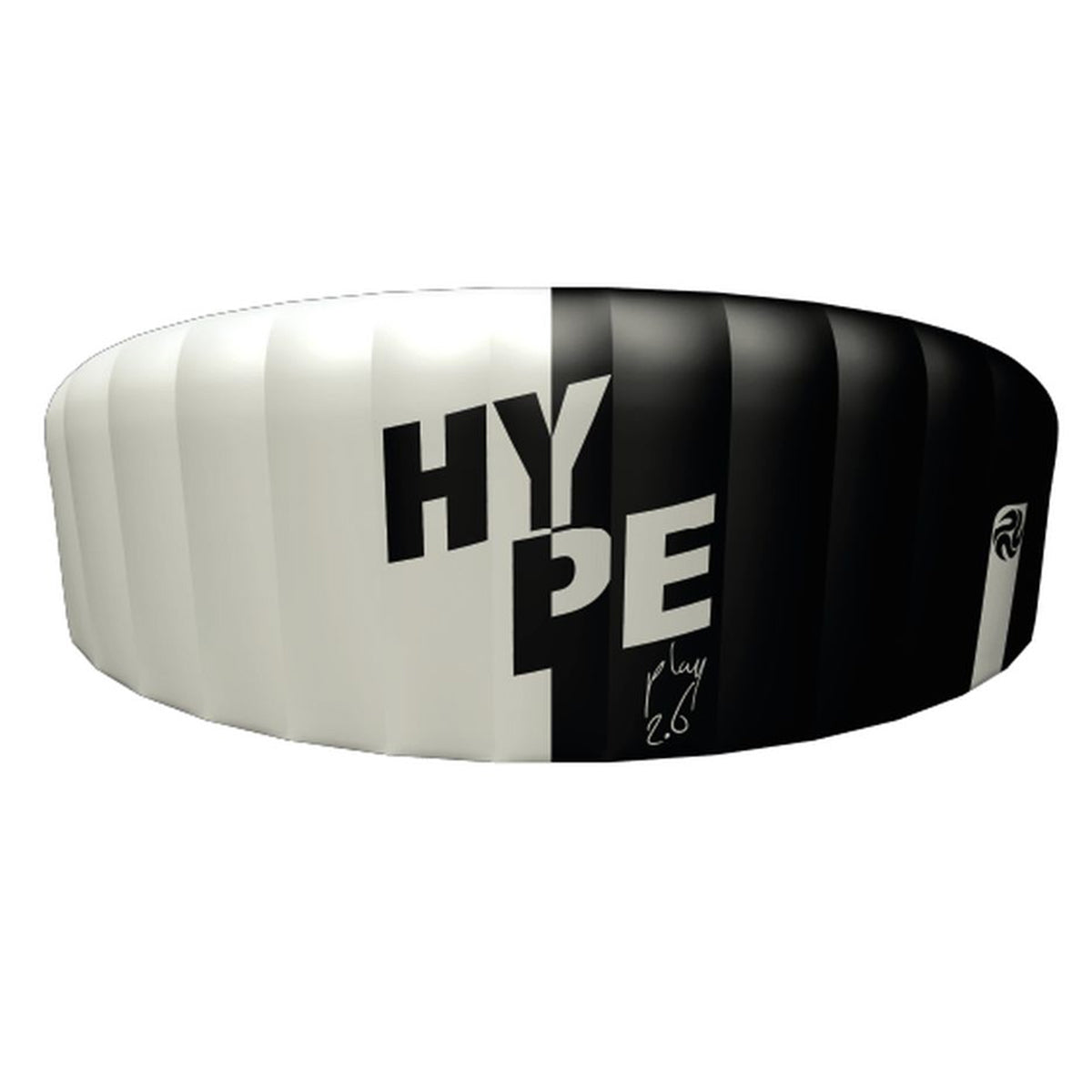 Peter Lynn Lenkmatte PLKB Hype Play 2.6 Complete Lenkdrachen Matte Allround R2F Kite Matte