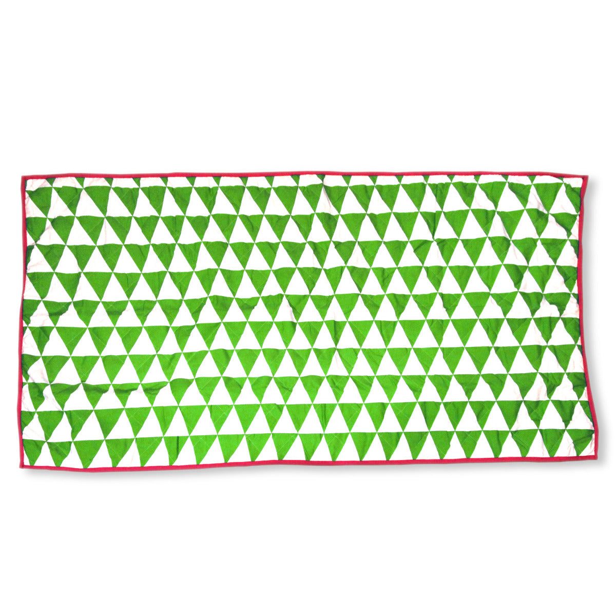 Strandmatte 90x180cm Grün Stranddecke Picknickdecke Campingdecke