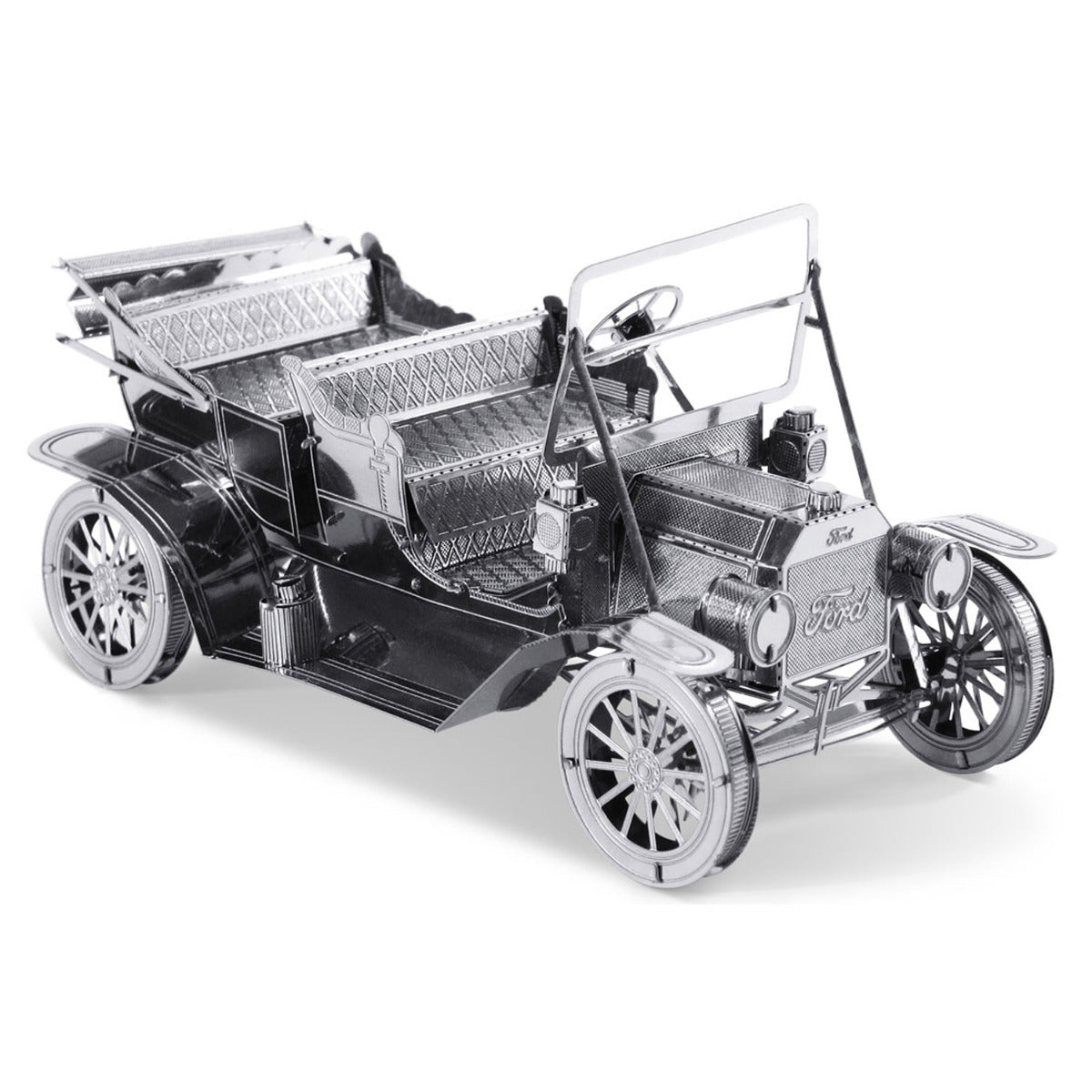 Metal Earth Metallbausätze MMS051 Ford 1908 Model T Automobil Metall Modell