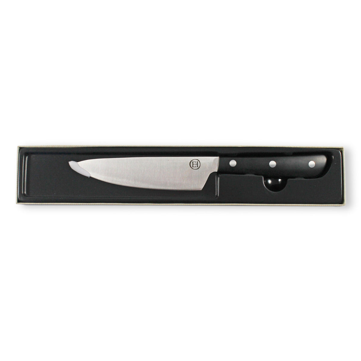 EMILE HENRY Küchenmesser Edelstahl COLTELLO CUCINA 160 mm Kitchen Knife