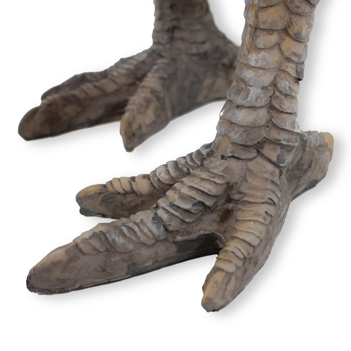 Gartendeko Huhn Figur Braun 35cm stehend Deko Hühner Deko Hennen