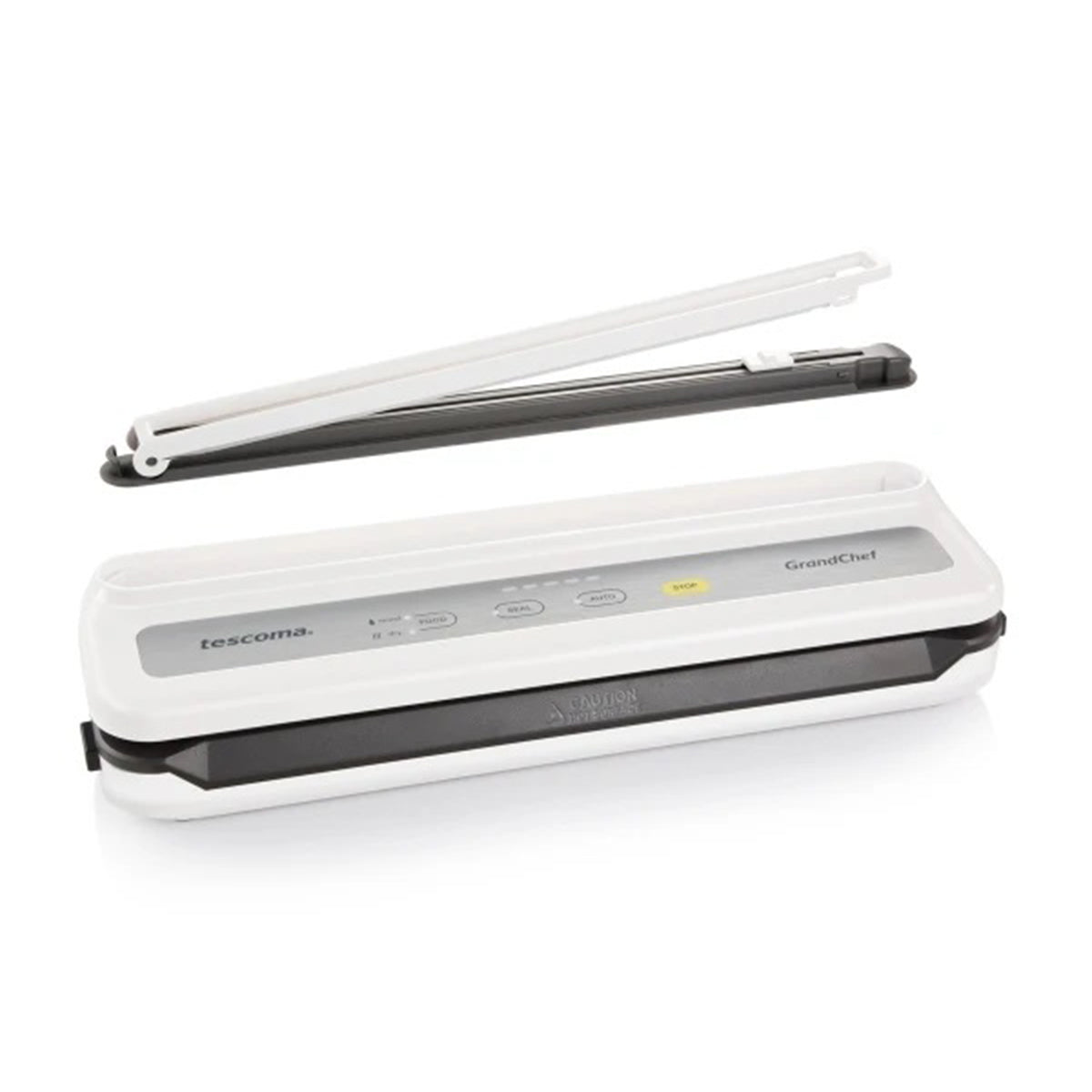 Vakuumierer mit Schneideinheit Folienschweißgerät Tescoma GrandCHEF