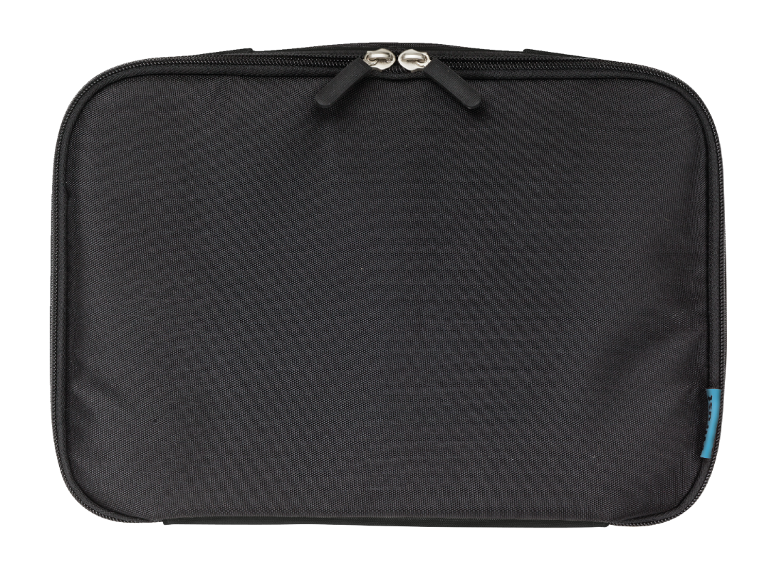 Trust Tablet Tasche 10 Zoll universal Transporttasche bis 25,4 cm iPad und Tablets schwarz