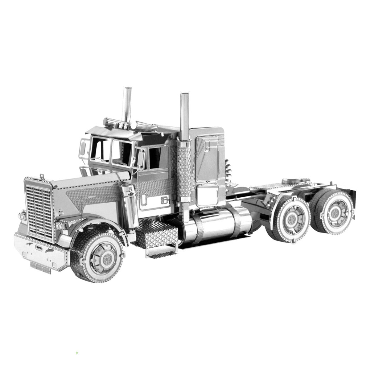 Metal Earth Metallbausätze MMS144 Freightliner - Long Nose Truck LKW Metall Modell