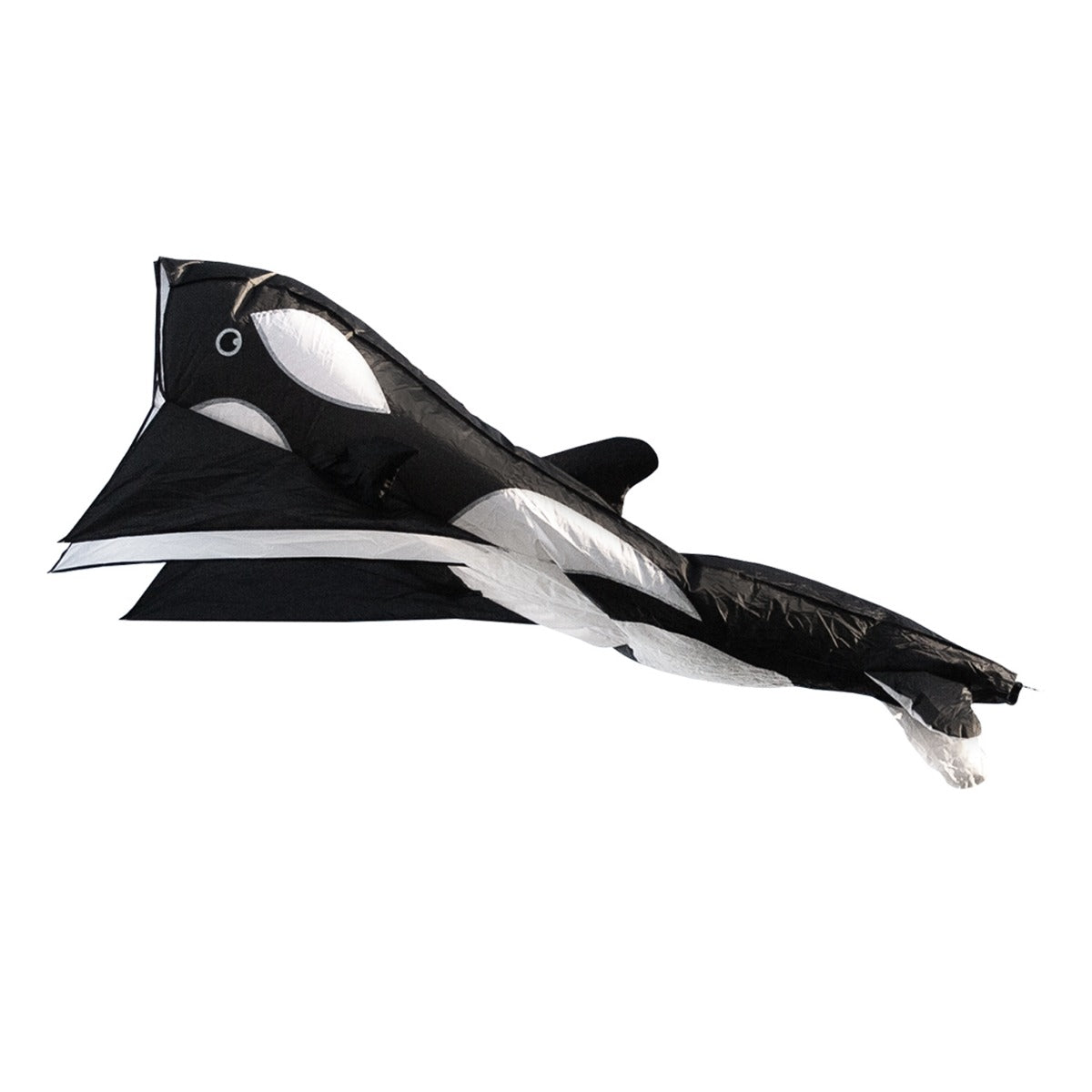 Kinderdrachen Einleiner HQ Parafoil Kite Orca Drachen