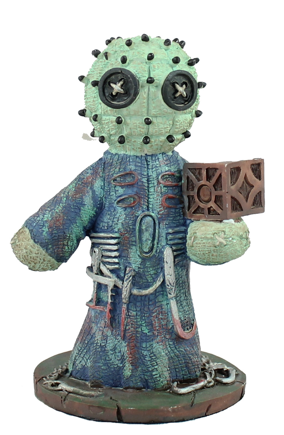 Pinheadz Figur Pin Hellraiser Horror Figur Monster Figuren
