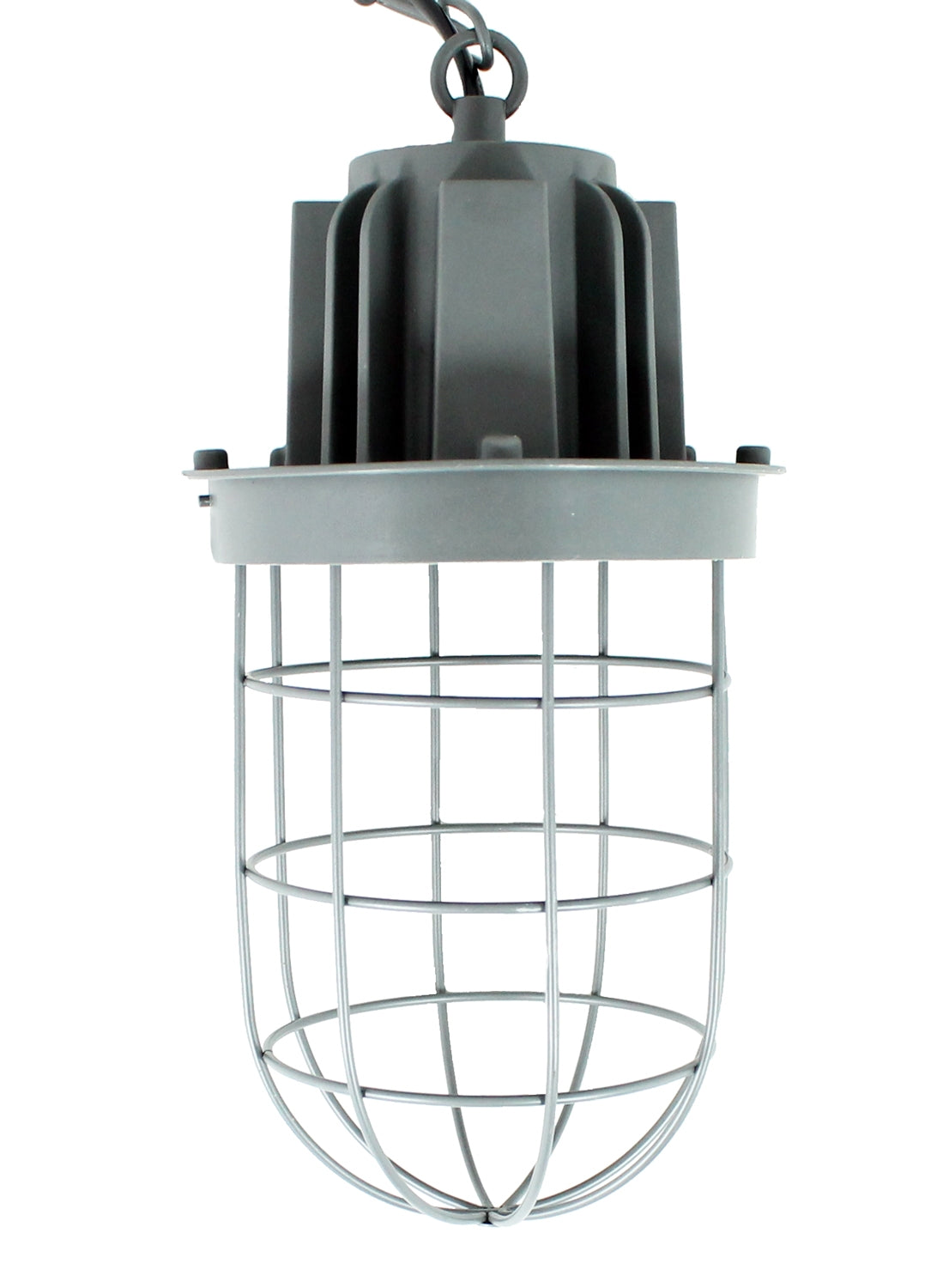 Hängelampe Vintage Hängeleuchte grau Pendelleuchte Industrial Design