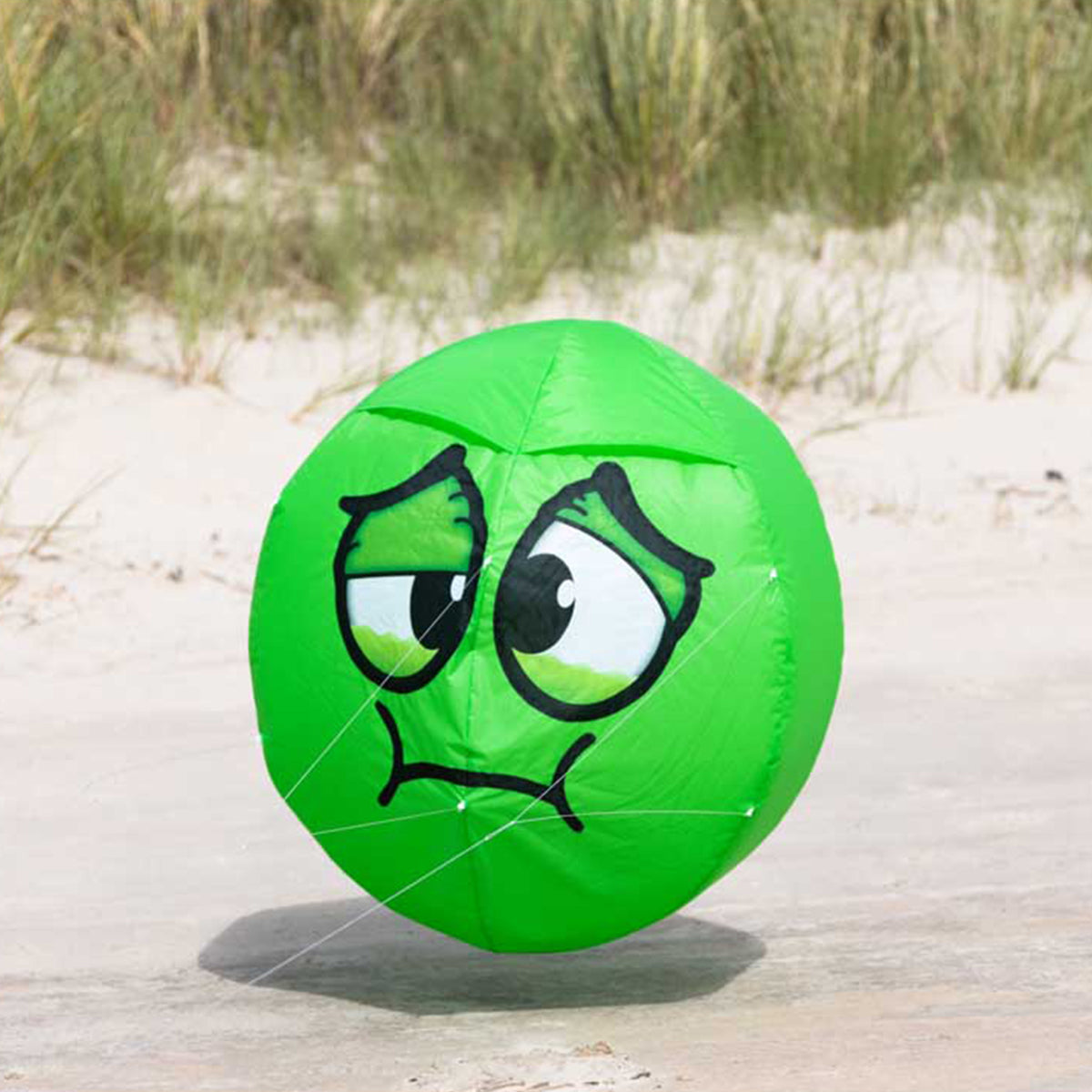 Bodenwindspiel HQ Bouncing Moodeez Sick bunte Windspiele für den Garten oder Strand