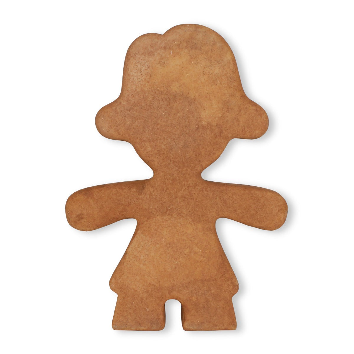 Lebkuchenfrau Weihnachts Tischdeko Weihnachtsfiguren groß Lebkuchen Deko