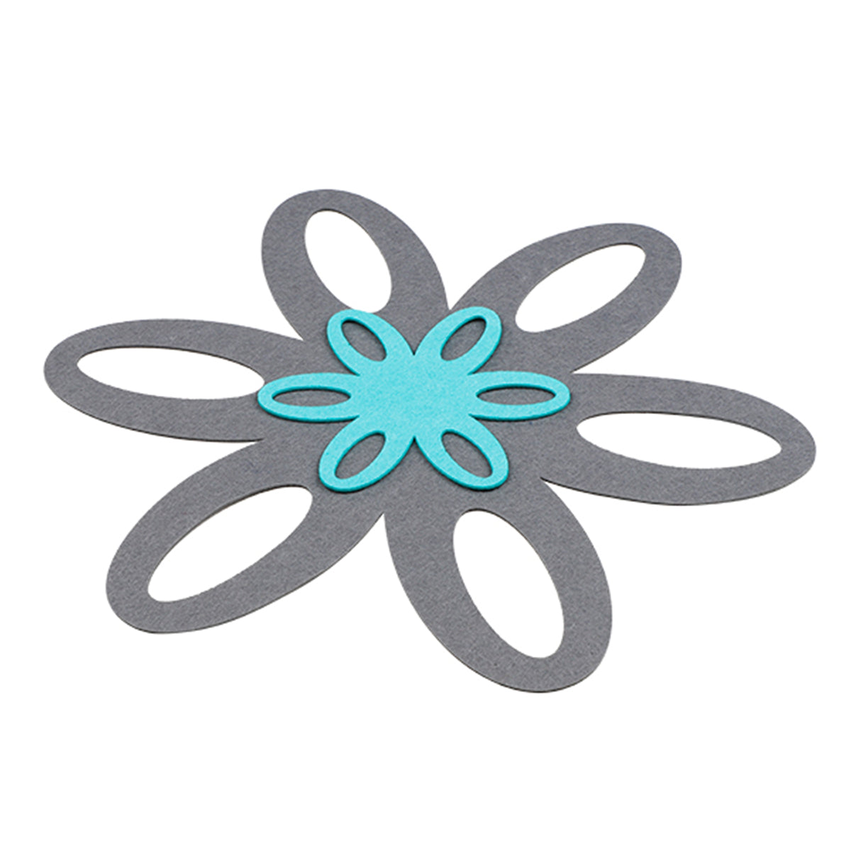 Pfannenschutz Filz 2er Set Pfannenschoner Pfannen Stapelschutz