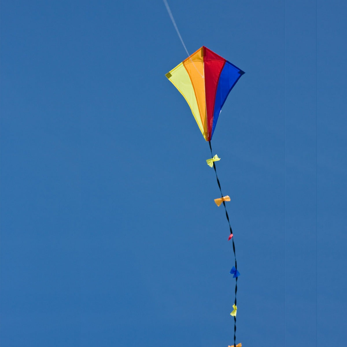 Kinderdrachen Einleiner Eddy Spectrum 50 cm HQ Drachen