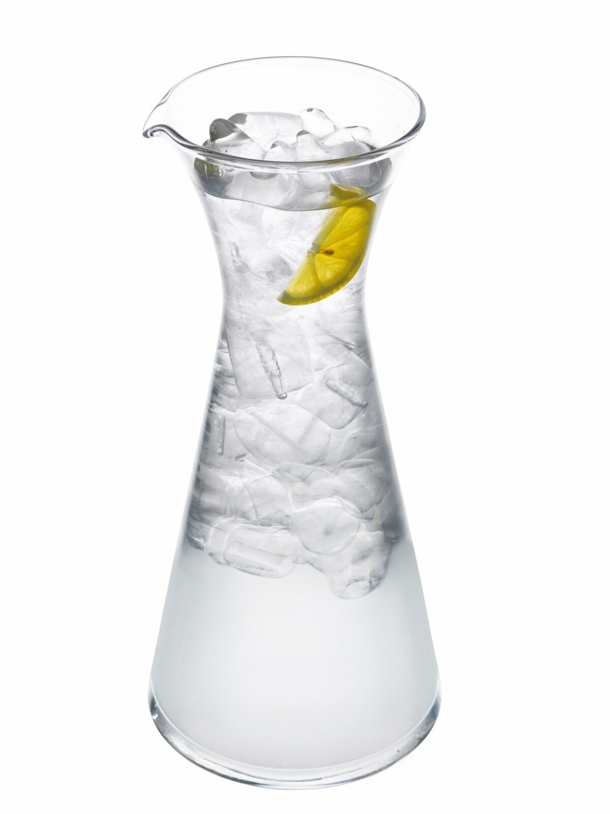 Le Cordon Bleu Karaffe 1 Liter Wasser Krug Wasserkaraffe Glaskaraffe