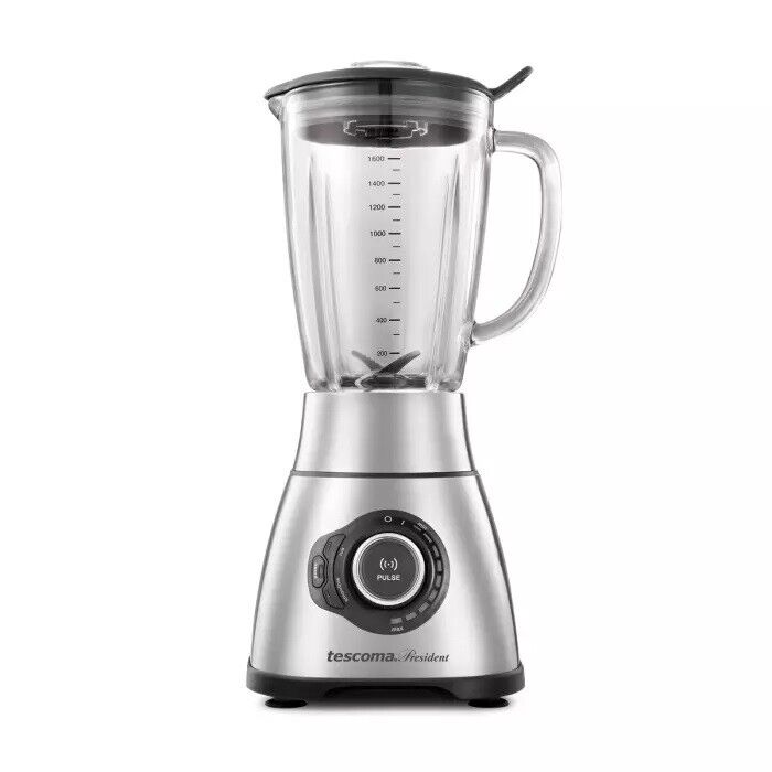 Standmixer Smoothiemaker / Smoothie Mixer Ice Crusher 1,8 Liter 1800 W Tescoma President