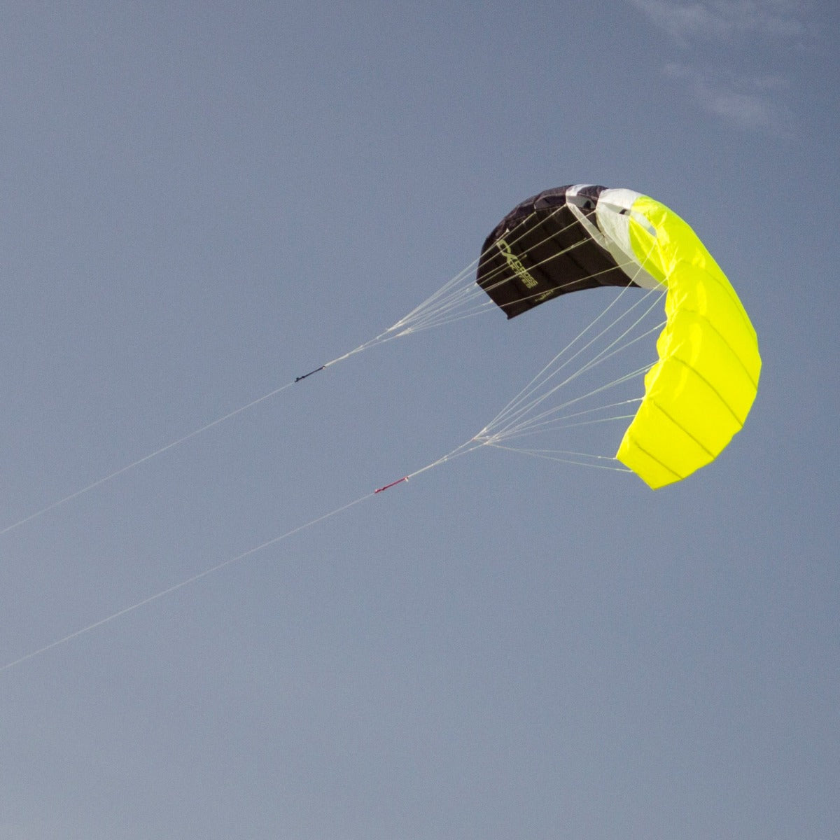 CrossKites Lenkmatte Boarder Green 2.1 R2F Trainerkite Lenkdrachen mit Bar