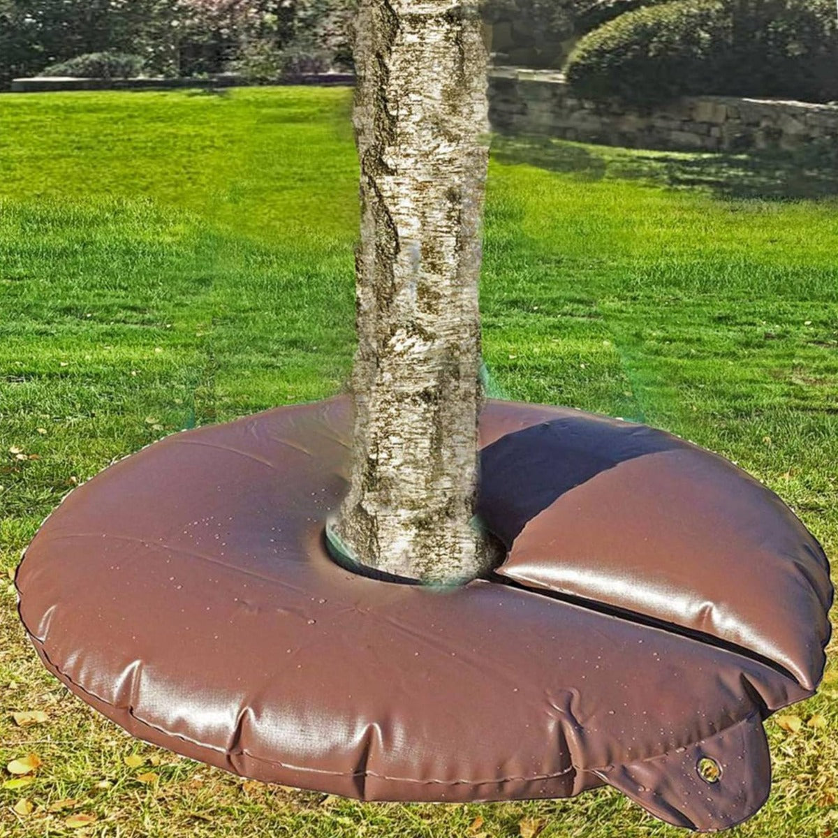 Baumbewässerungsbeutel 55 Liter Baumbeutel robuster Baumbewässerungsbeutel für Bäume