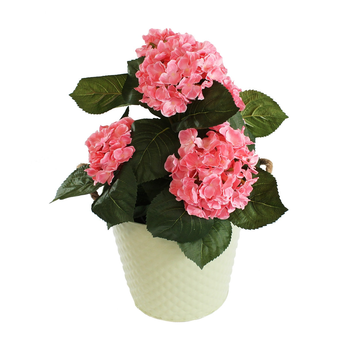 Pflanztopf Pflanzgefäß Zinktopf Diamond Grün 22cm Ø Blumentopf Metall Übertopf