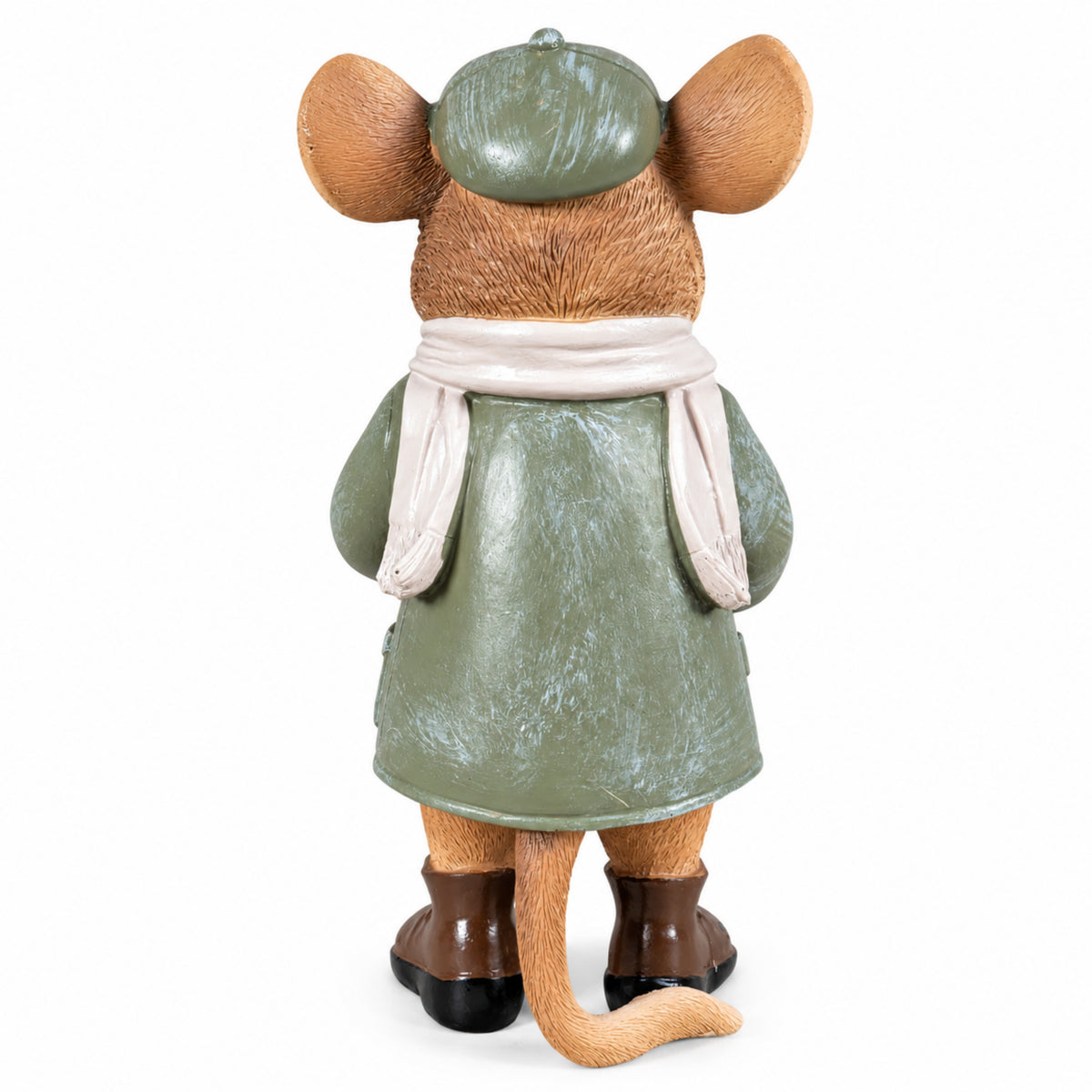 Weihnachtsdeko Mäuse Figuren Tischdeko Weihnachten Weihnachtsfiguren in 3 Motiven