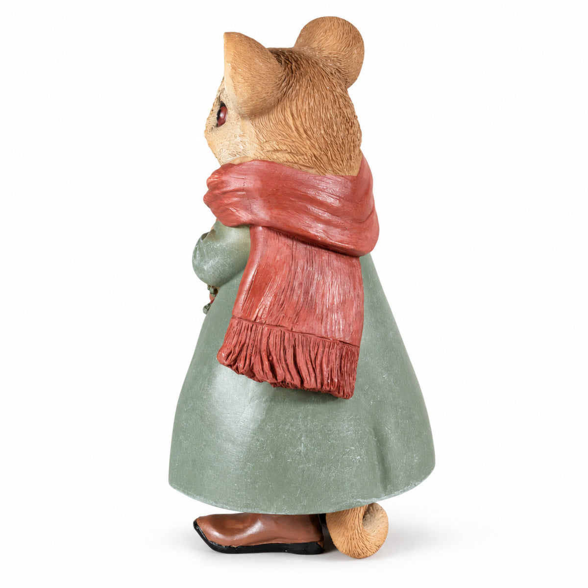 Weihnachtsdeko Mäuse Figuren Tischdeko Weihnachten Weihnachtsfiguren in 3 Motiven