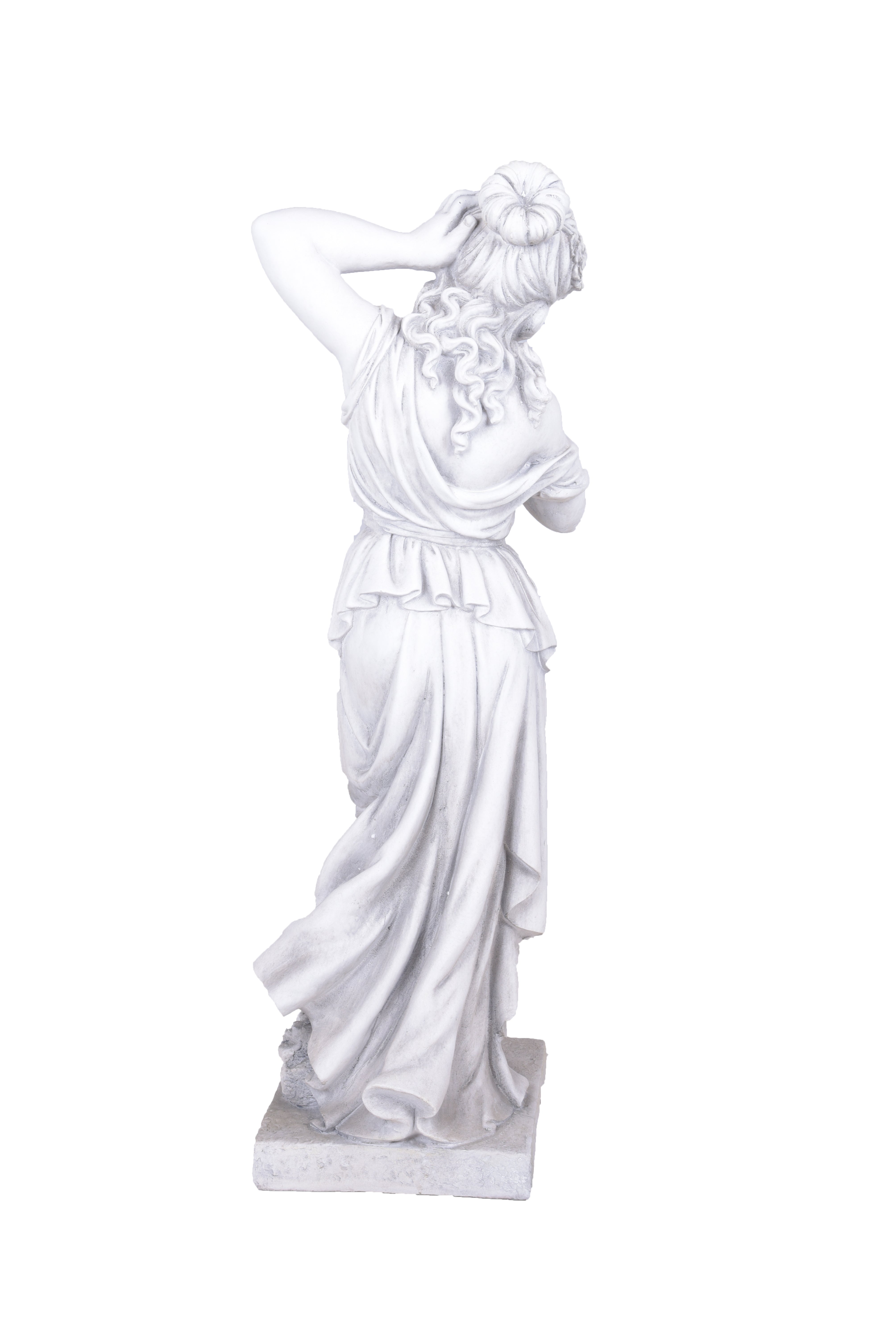 Gartenfigur XENIA Gartenskulptur Dekofigur Außenfigur klassisch Garden Pleasure