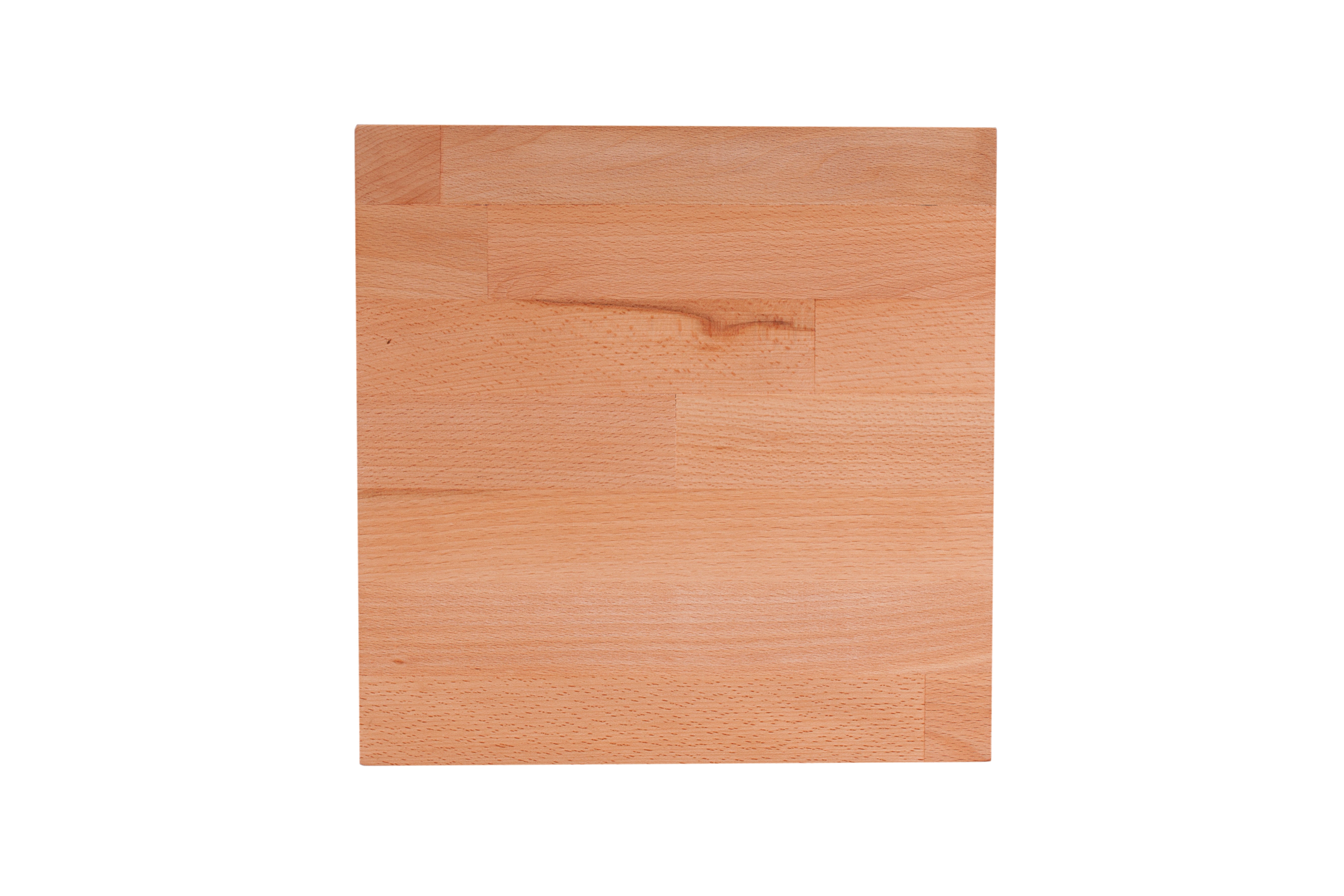 Universalhocker MARCO 3 Sitzhocker Kernbuche Beistelltisch Massivholzhocker Interia Home & Living