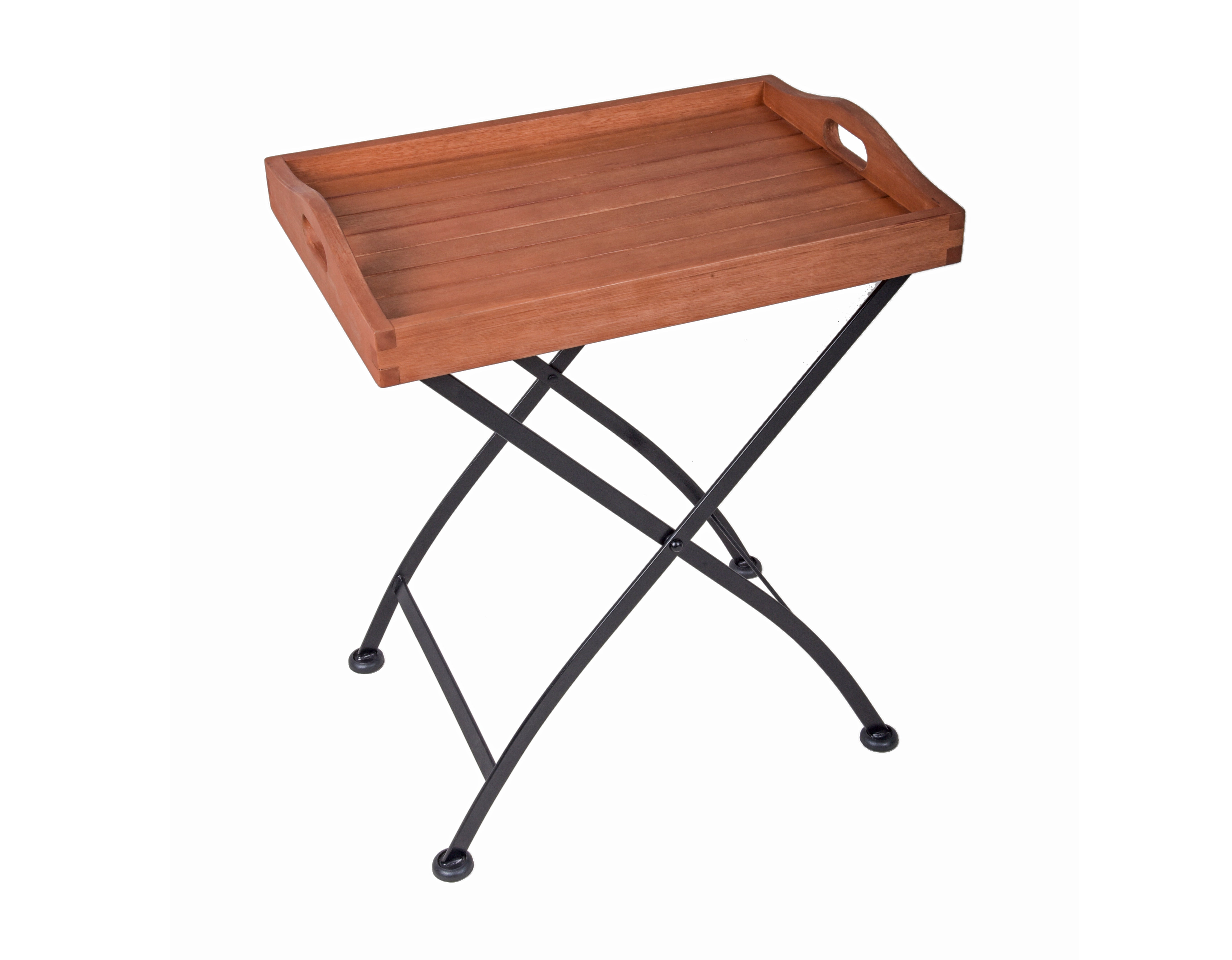 Tabletttisch WIEN Beistelltisch Klapptisch Gartentisch Garden Pleasure