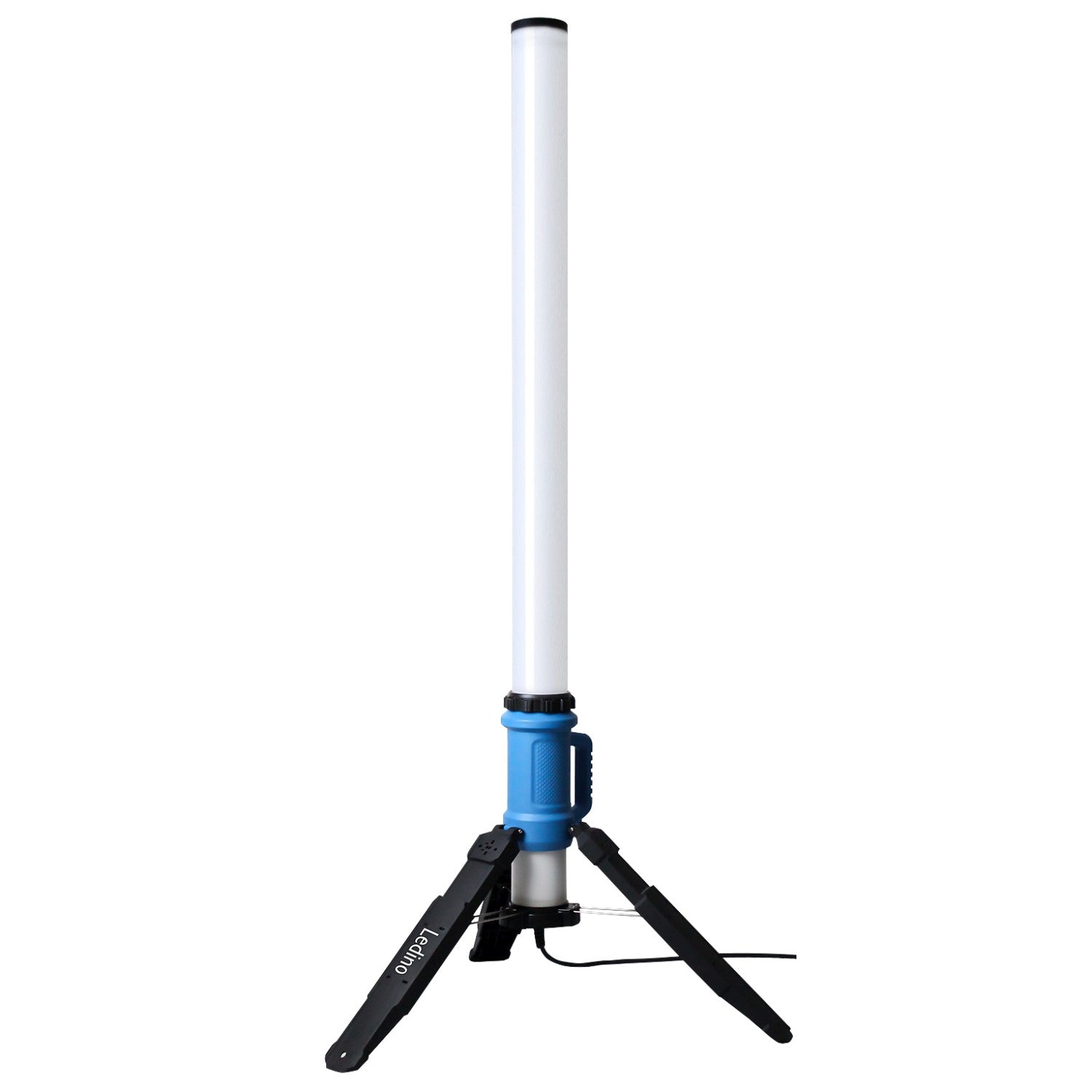 Ledino LED Lichtsäule Rath 180 – 20000 lm Rundum-Power für Großbaustellen & Events