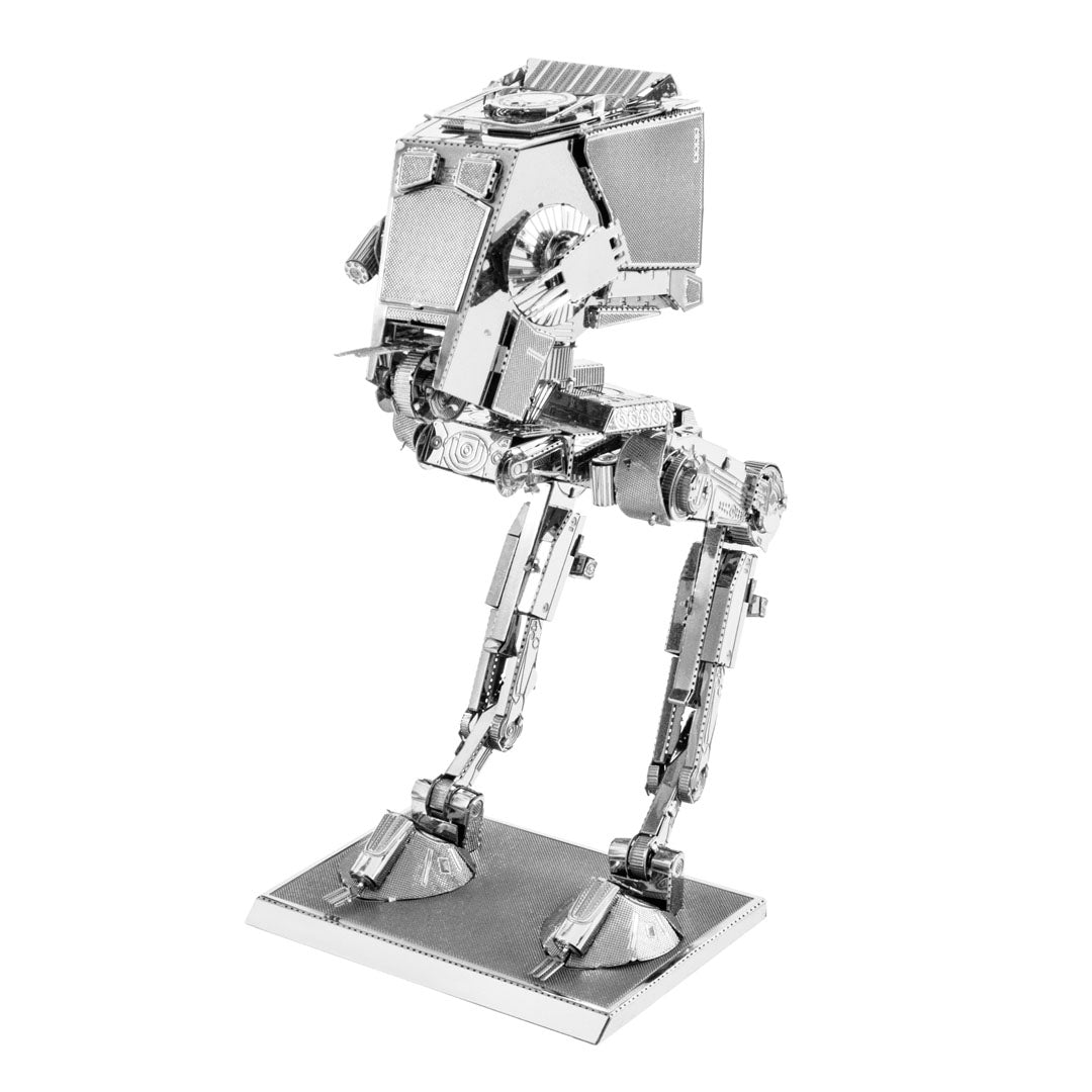 Metal Earth STAR STAR WARS AT-ST MMS261 Modellbausatz Puzzle DIY Bausatz präzise gelasert stabil langlebig