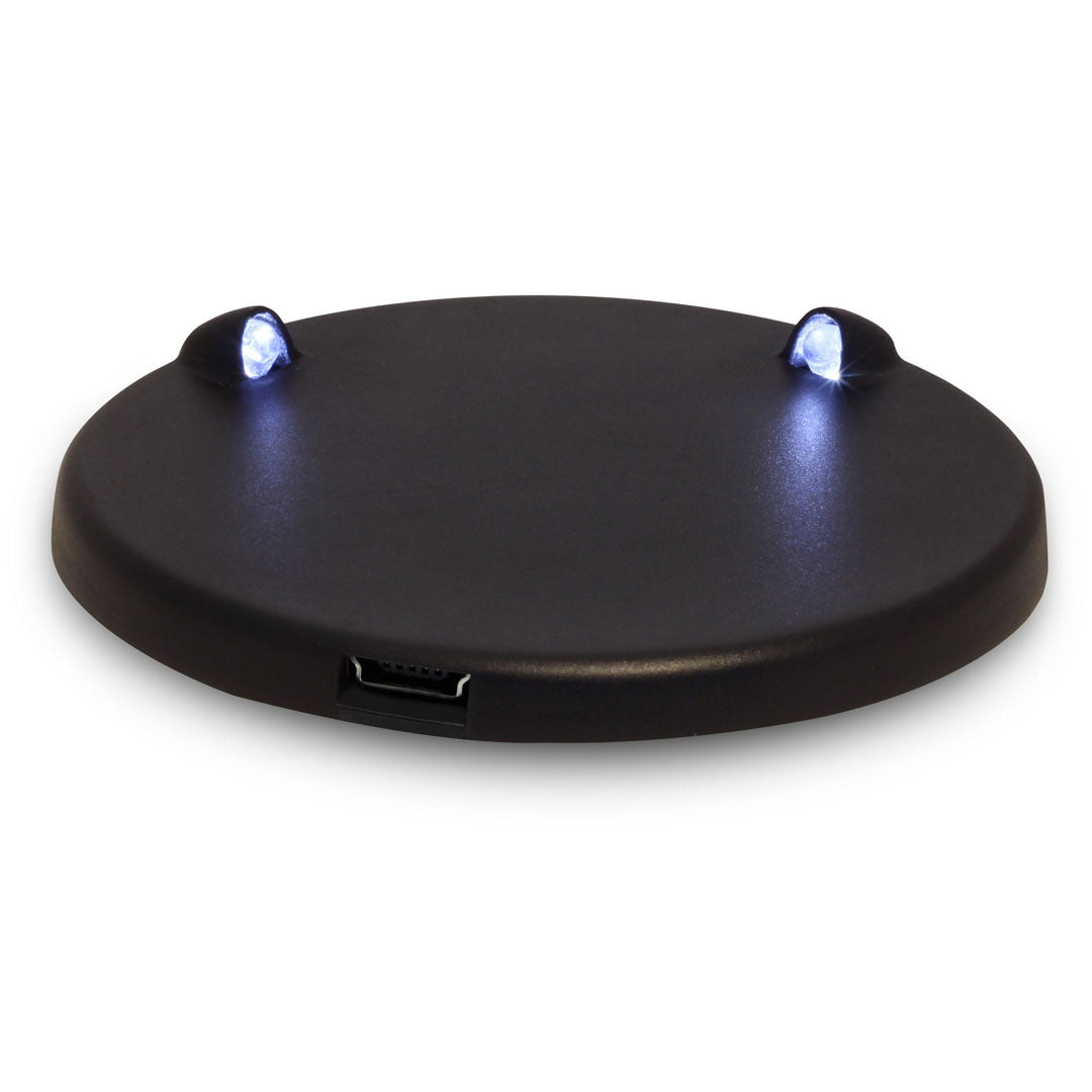 Metal Earth LED Blue LED Display Base MMB2B Modellbausatz Puzzle DIY Bausatz präzise gelasert stabil langlebig