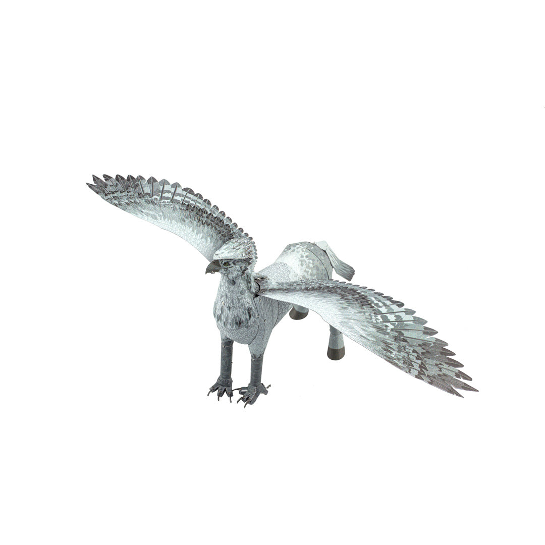 Metal Earth Harry Potter Buckbeak MMS452 Modellbausatz Puzzle DIY Bausatz präzise gelasert stabil langlebig