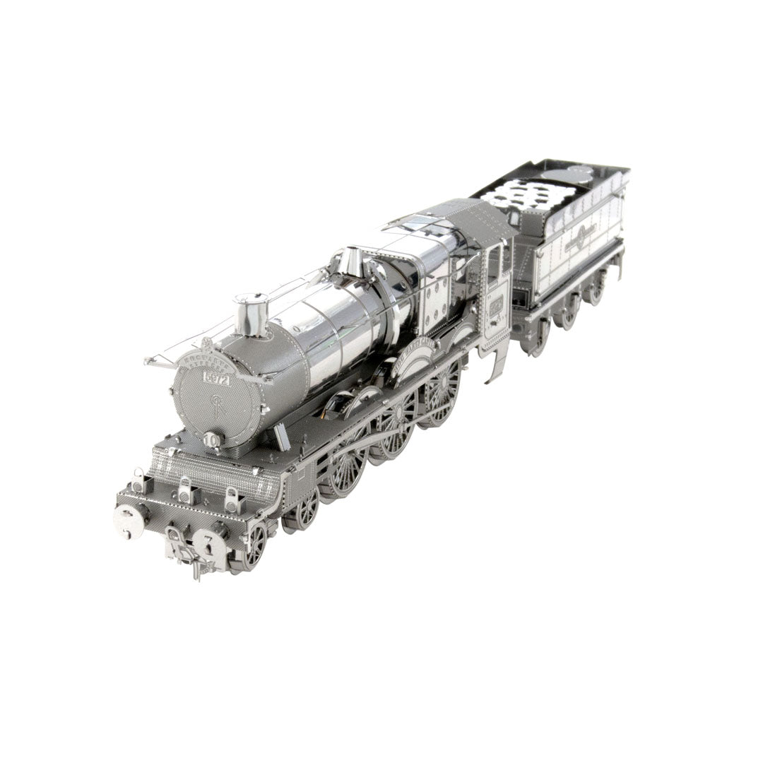 Metal Earth Harry Potter Hogwarts Express Train MMS440 Modellbausatz Puzzle DIY Bausatz präzise gelasert stabil langlebig