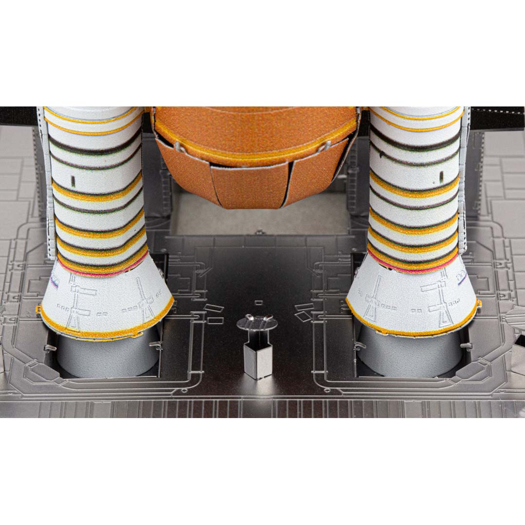 Metal Earth Premium Series Space Shuttle Launch Kit ICX227 Modellbausatz Puzzle DIY Bausatz präzise gelasert stabil langlebig