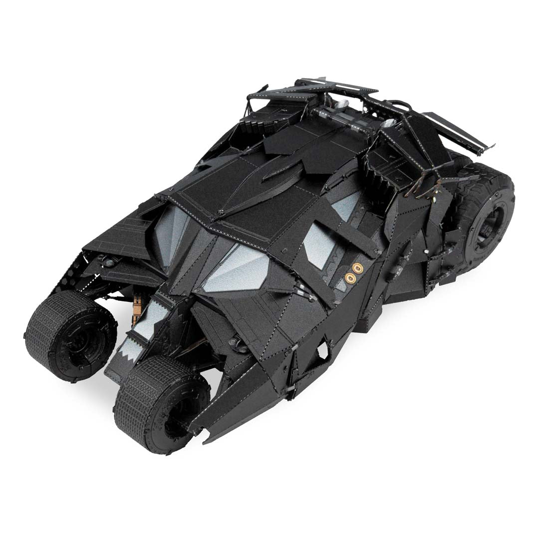 Metal Earth Premium Series Batman Tumbler PS2006 Modellbausatz Puzzle DIY Bausatz präzise gelasert stabil langlebig