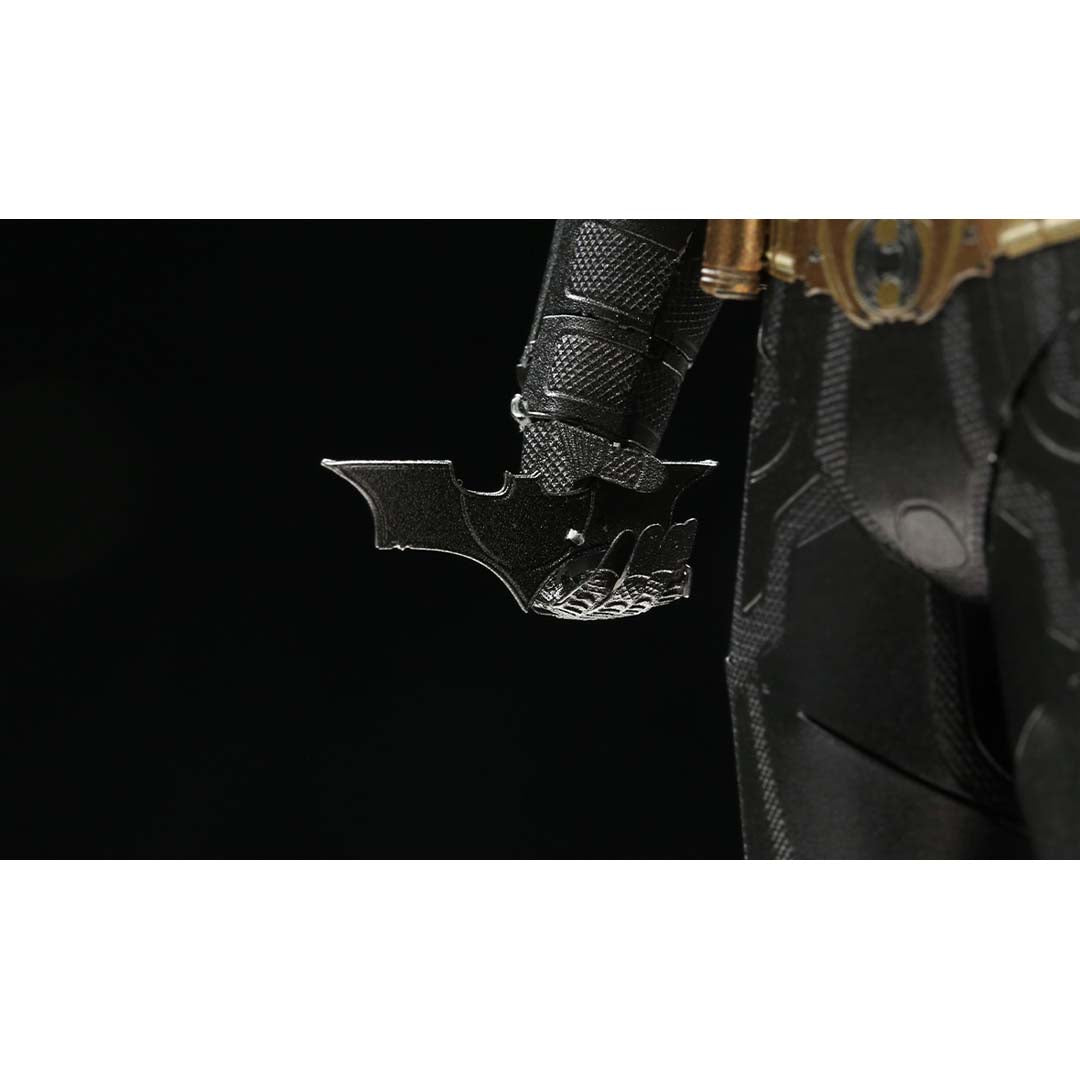 Metal Earth Premium Series The Dark Knight PS2005 Modellbausatz Puzzle DIY Bausatz präzise gelasert stabil langlebig