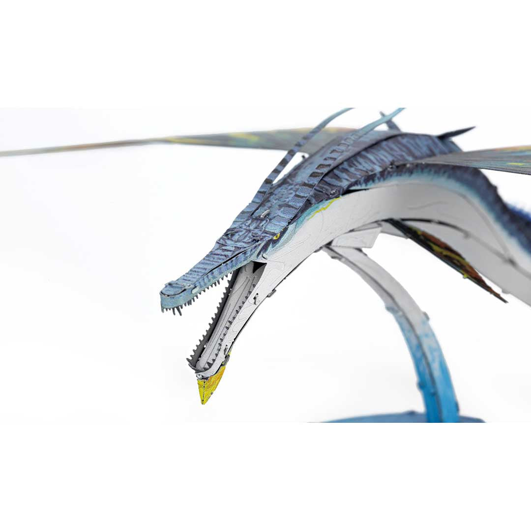 Metal Earth Premium Series Avatar 2 - Skimwing ICX242 Modellbausatz Puzzle DIY Bausatz präzise gelasert stabil langlebig