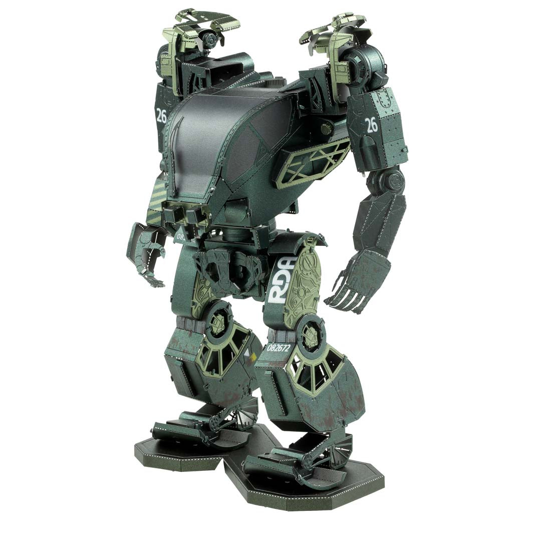 Metal Earth Premium Series Avatar 2 - Amp Suit ICX252 Modellbausatz Puzzle DIY Bausatz präzise gelasert stabil langlebig