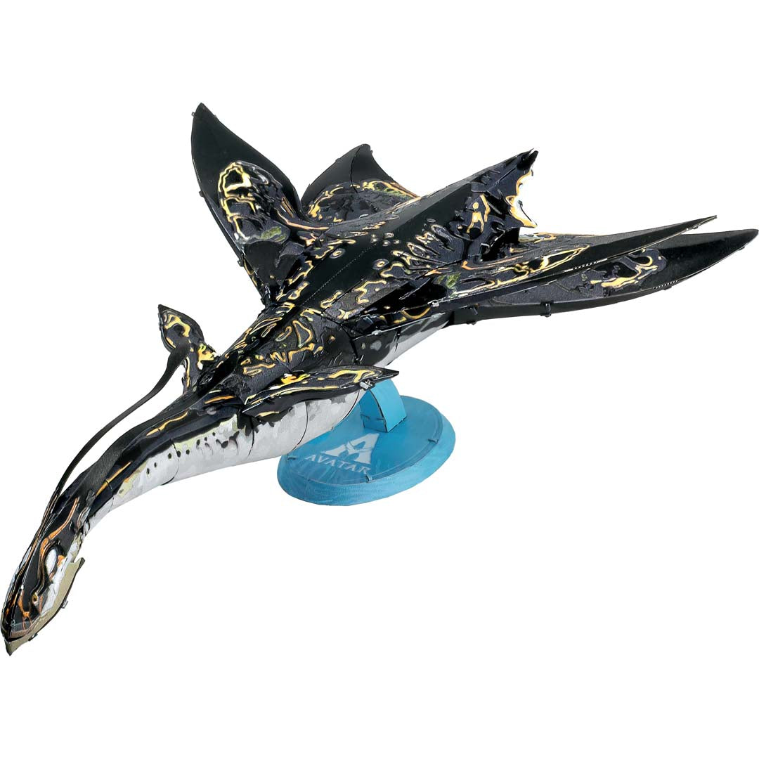 Metal Earth Premium Series Avatar - Ilu ICX248 Modellbausatz Puzzle DIY Bausatz präzise gelasert stabil langlebig