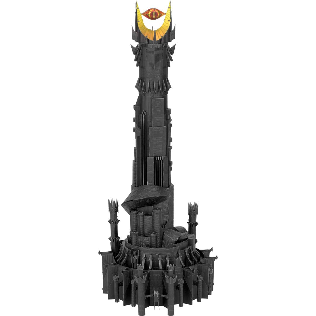 Metal Earth BARAD Premium Series Herr der Ringe - BARAD-DÛR ICX238 Modellbausatz Puzzle DIY Bausatz präzise gelasert stabil langlebig