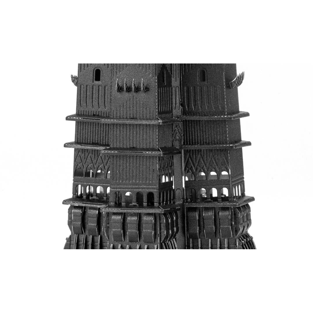 Metal Earth Premium Series Herr der Ringe - Orthanc ICX236 Modellbausatz Puzzle DIY Bausatz präzise gelasert stabil langlebig