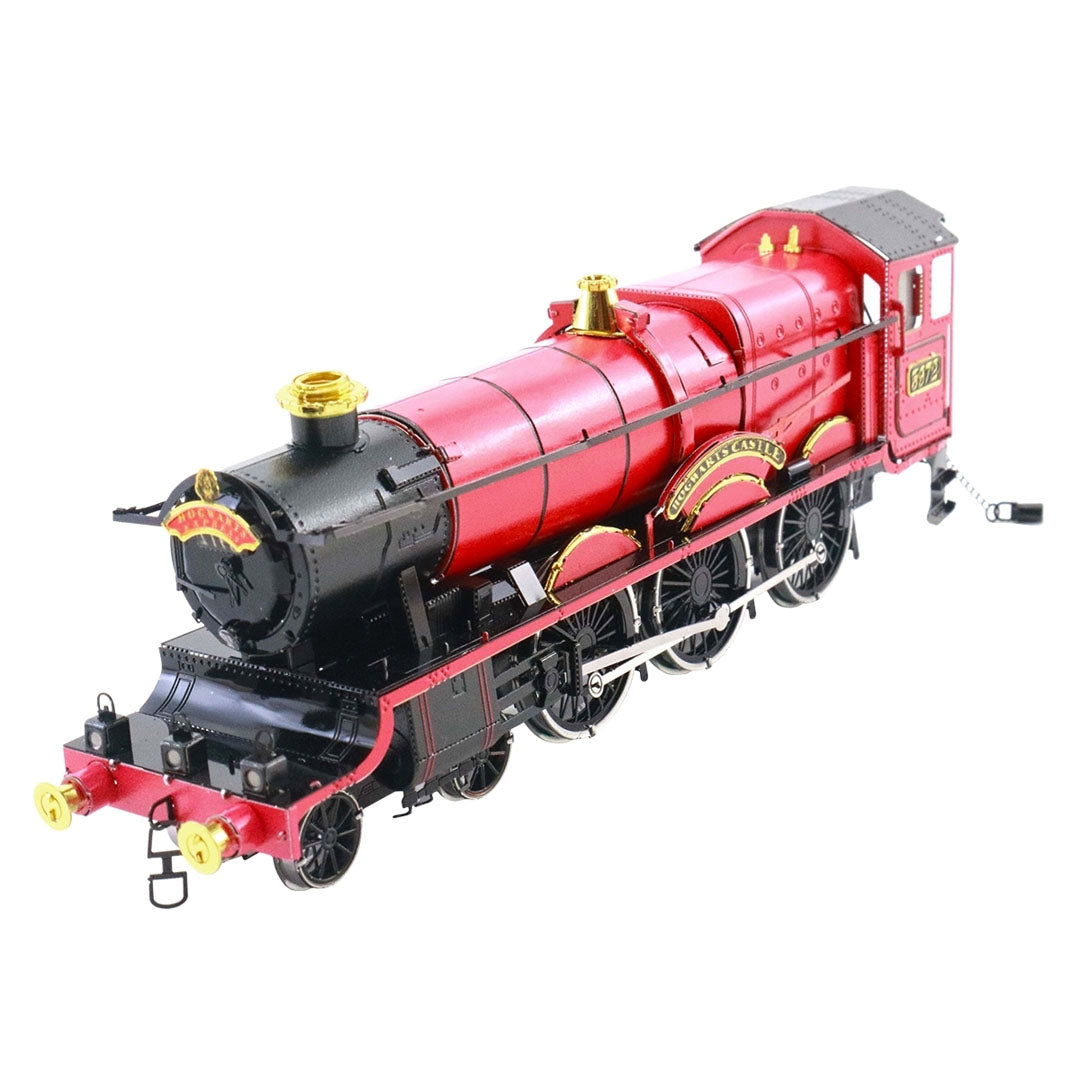 Metal Earth Premium Series Harry Potter - Hogwarts Express ICX137 Modellbausatz Puzzle DIY Bausatz präzise gelasert stabil langlebig