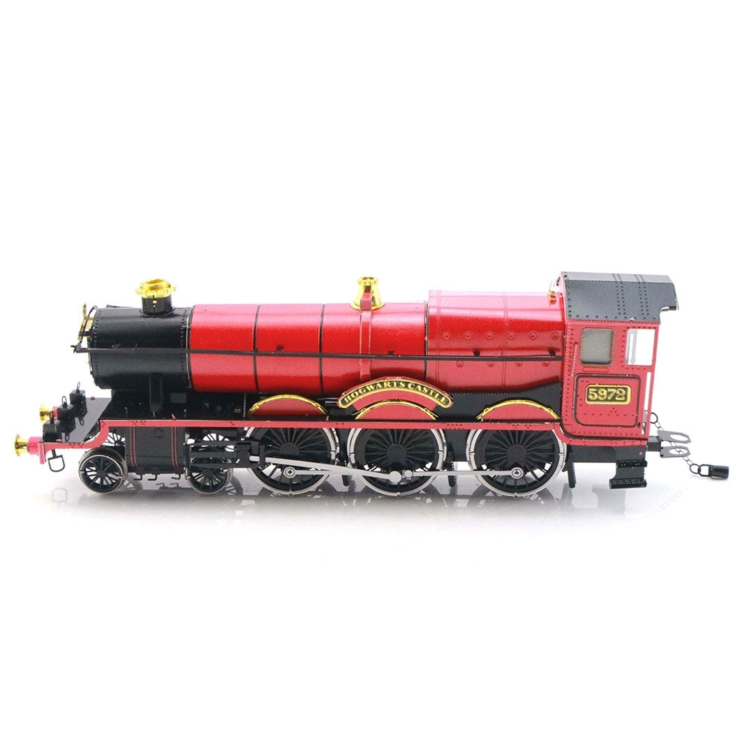 Metal Earth Premium Series Harry Potter - Hogwarts Express ICX137 Modellbausatz Puzzle DIY Bausatz präzise gelasert stabil langlebig
