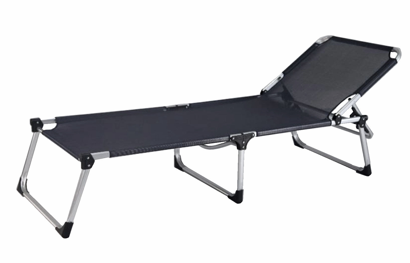 XXL Sonnenliege ABACO Gartenliege Dreibeinliege Relaxliege Garden Pleasure