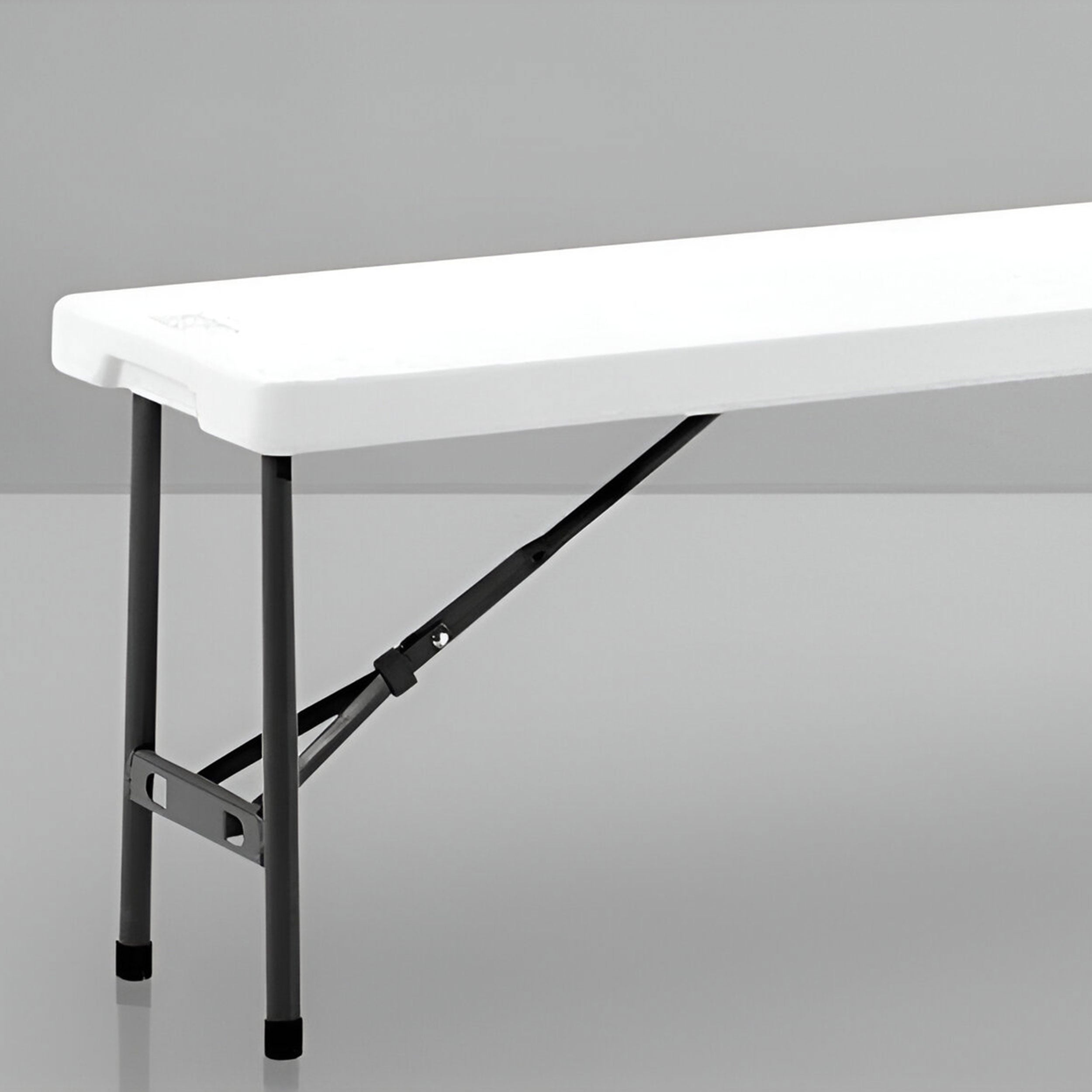 Bierbank klappbar Koffer Klappbank als Sitzbank für Garten & Party