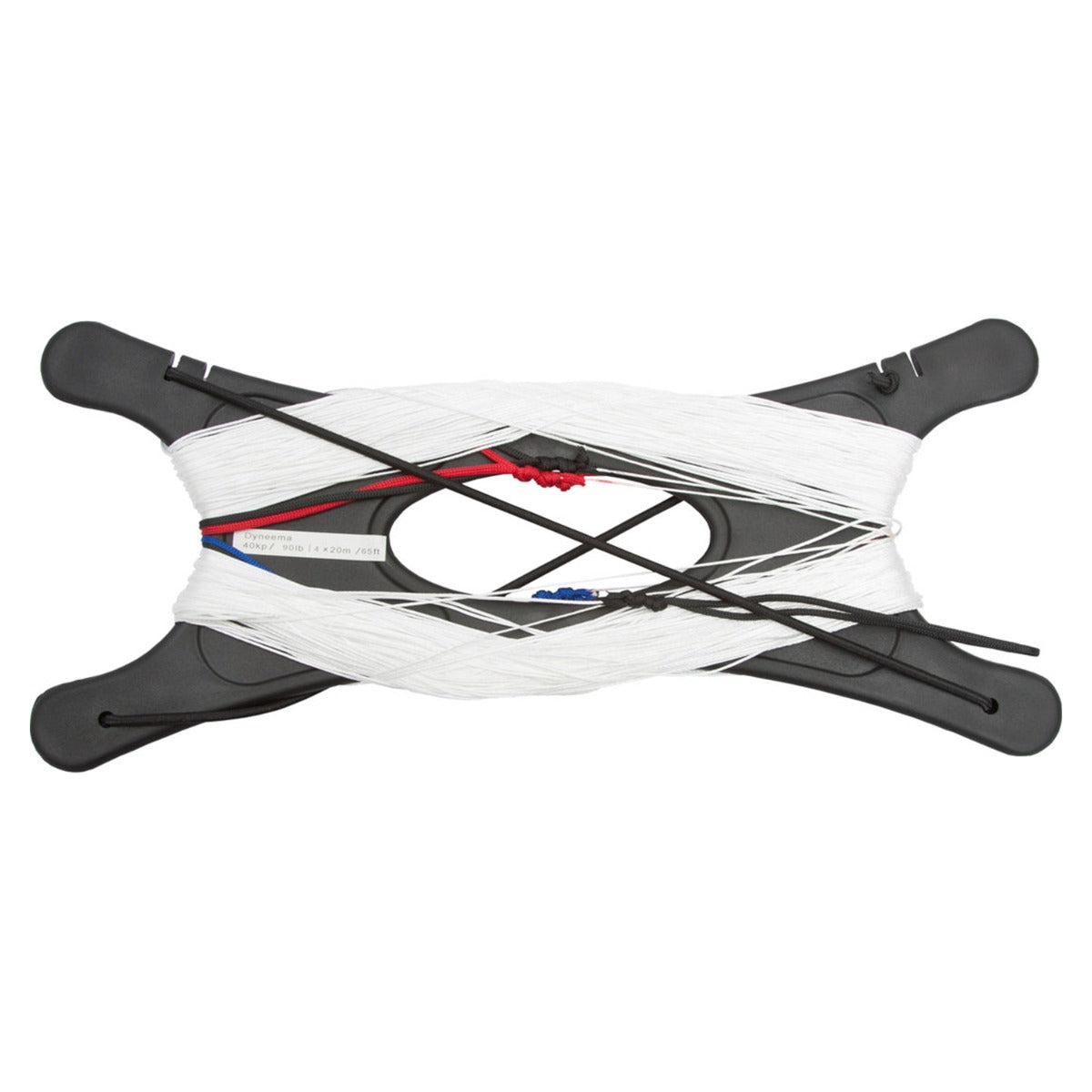 Vierleiner Lenkdrachen HQ Verve Blaze 252 cm Drachen Quad Flugdrachen