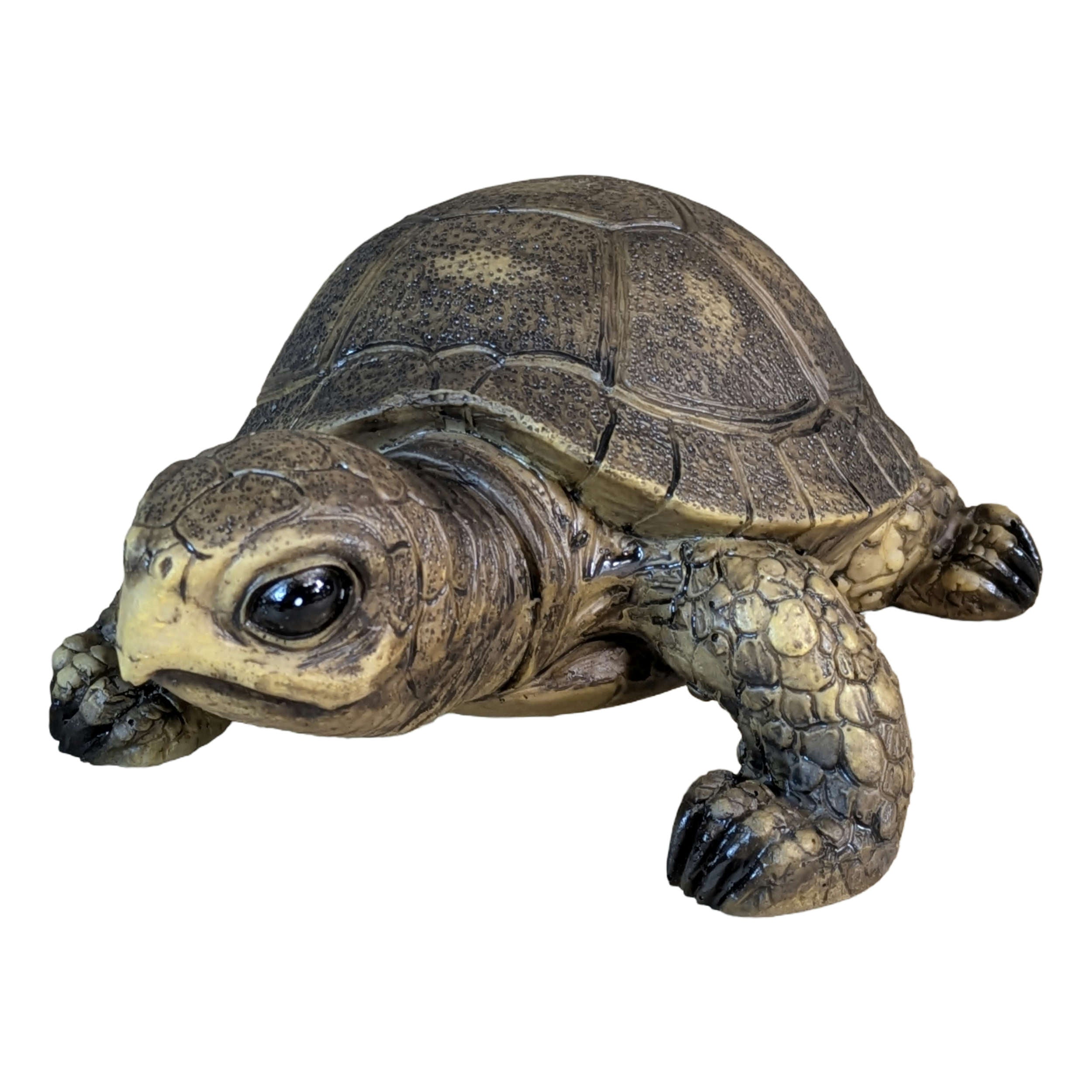 Schildkröte Figur realistisch Deko Schildkröte Garten Schildkröte Deko für Haus und Garten