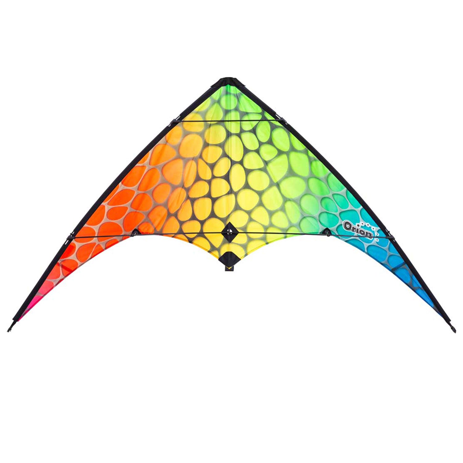 HQ Kinderdrachen Zweileiner Lenkdrachen Orion Gradient Mesh 140 cm