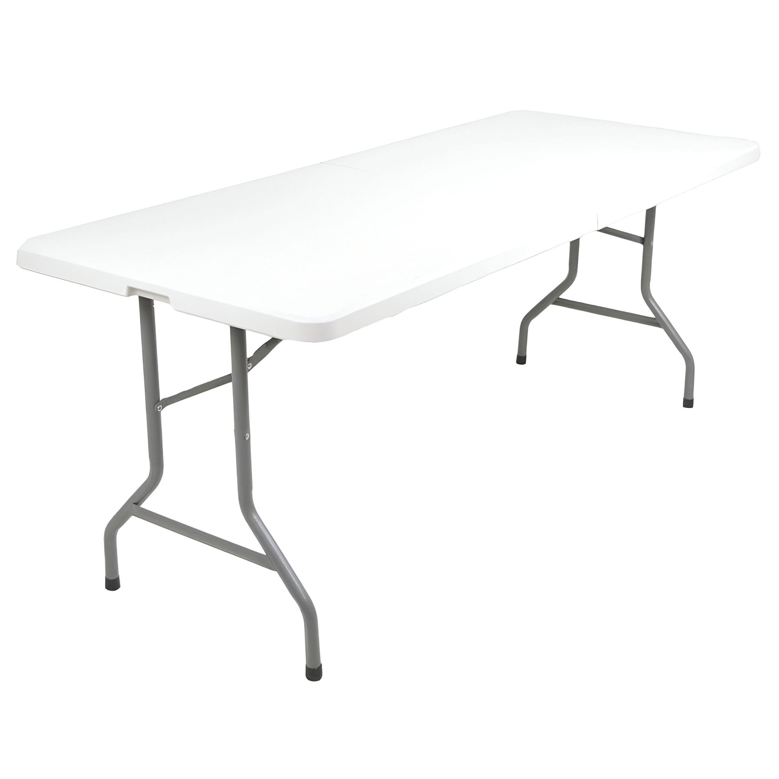 Biertisch Kunststoff Koffer Klapptisch 180 cm Gartentisch klappbar für Haus und Garten